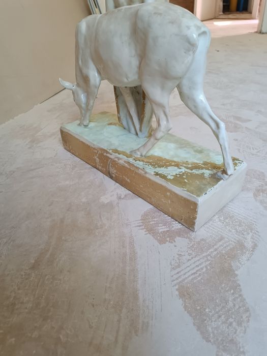 Рідкісна статуетка антикварна  Amphora «DIANA, підпис M MORTL FEC