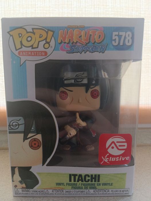 фигурка фанко поп Итачи