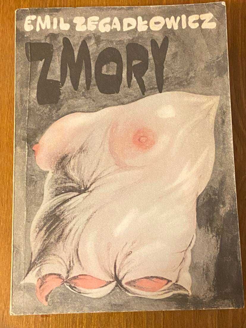 Zmory - Emil Zegadłowicz