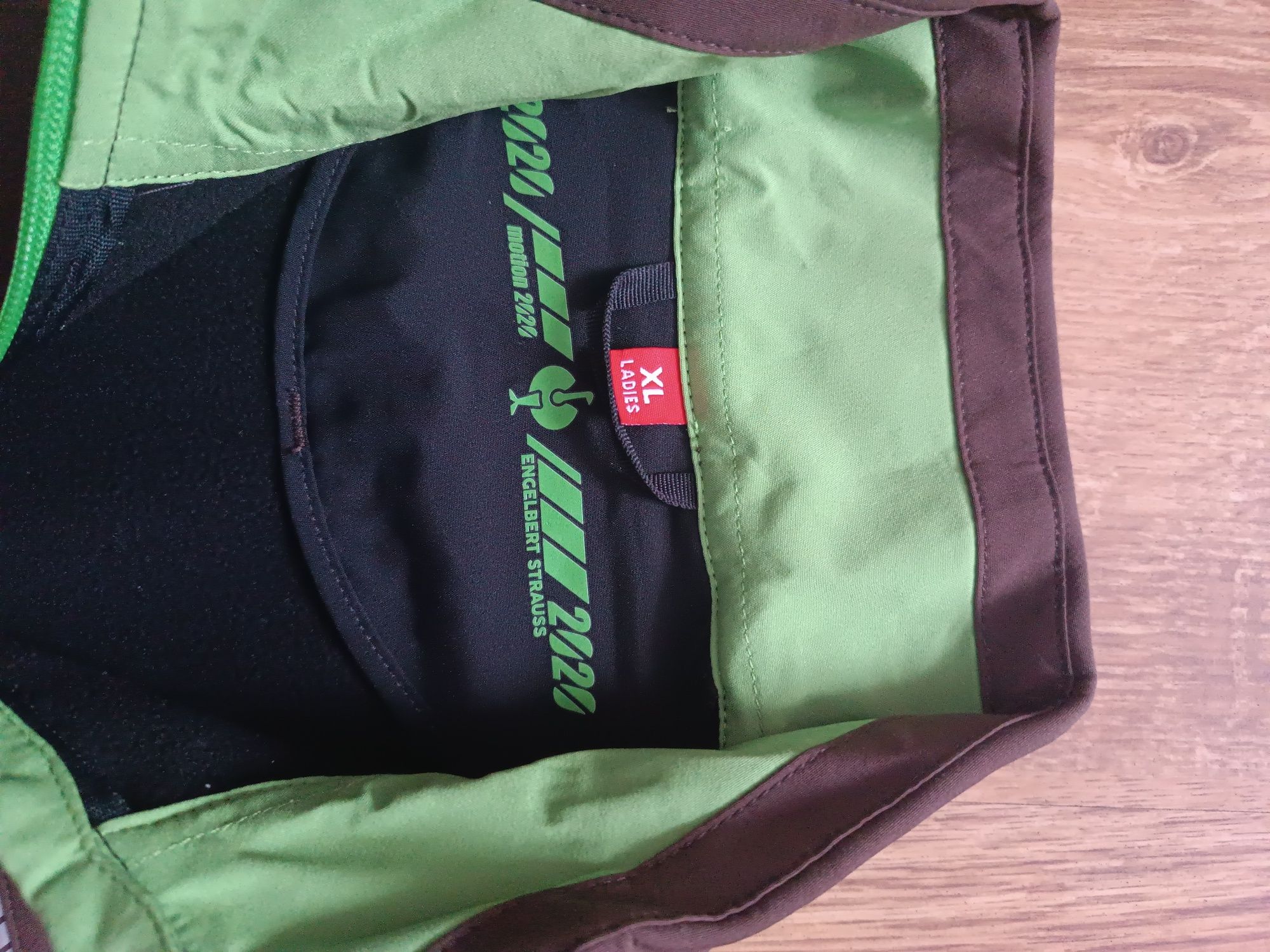Softshell i kamizelka Damska XL Engelbert Strauss