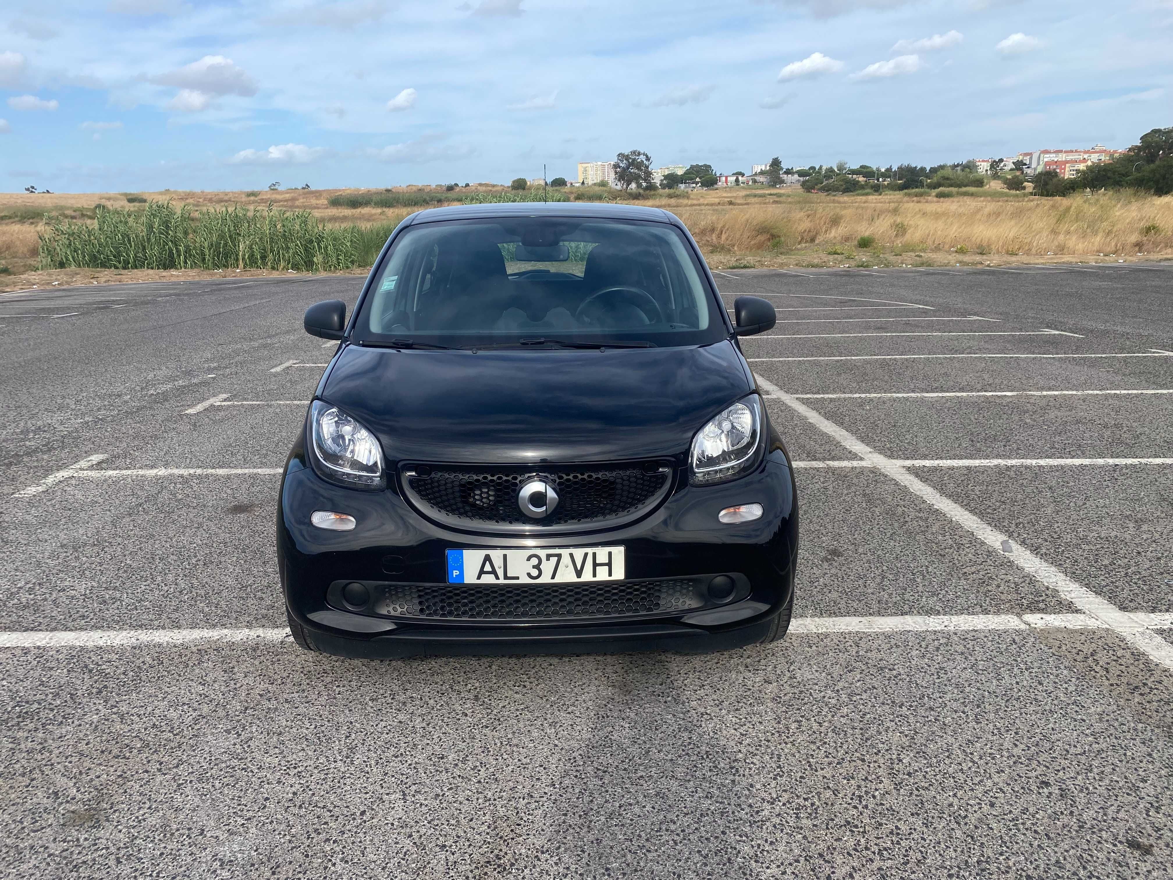 Smart ForFour 1.0 Passion