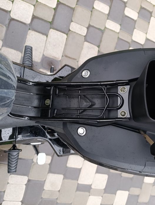 Мопед Mustang active plus pro, Мустанг актів+ 125, 2025,10