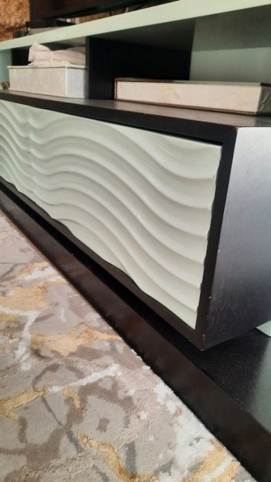 Movel para TV lacado