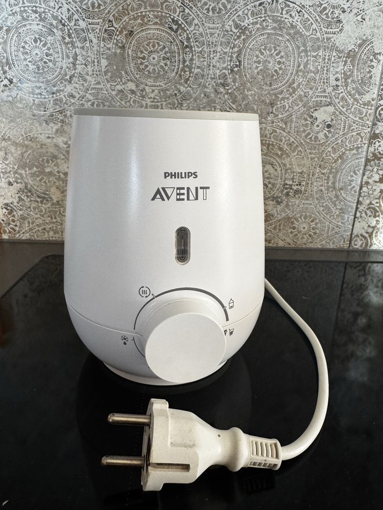 Podgrzewacz do butelek Avent
