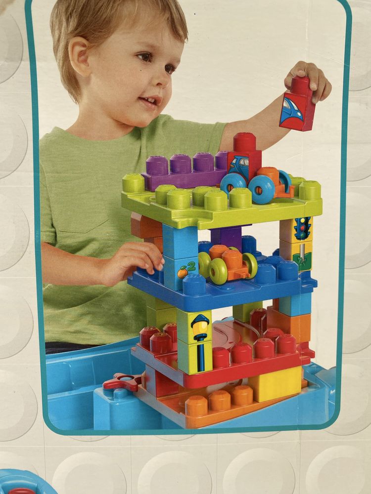 Mesa Portatil MegaBloks