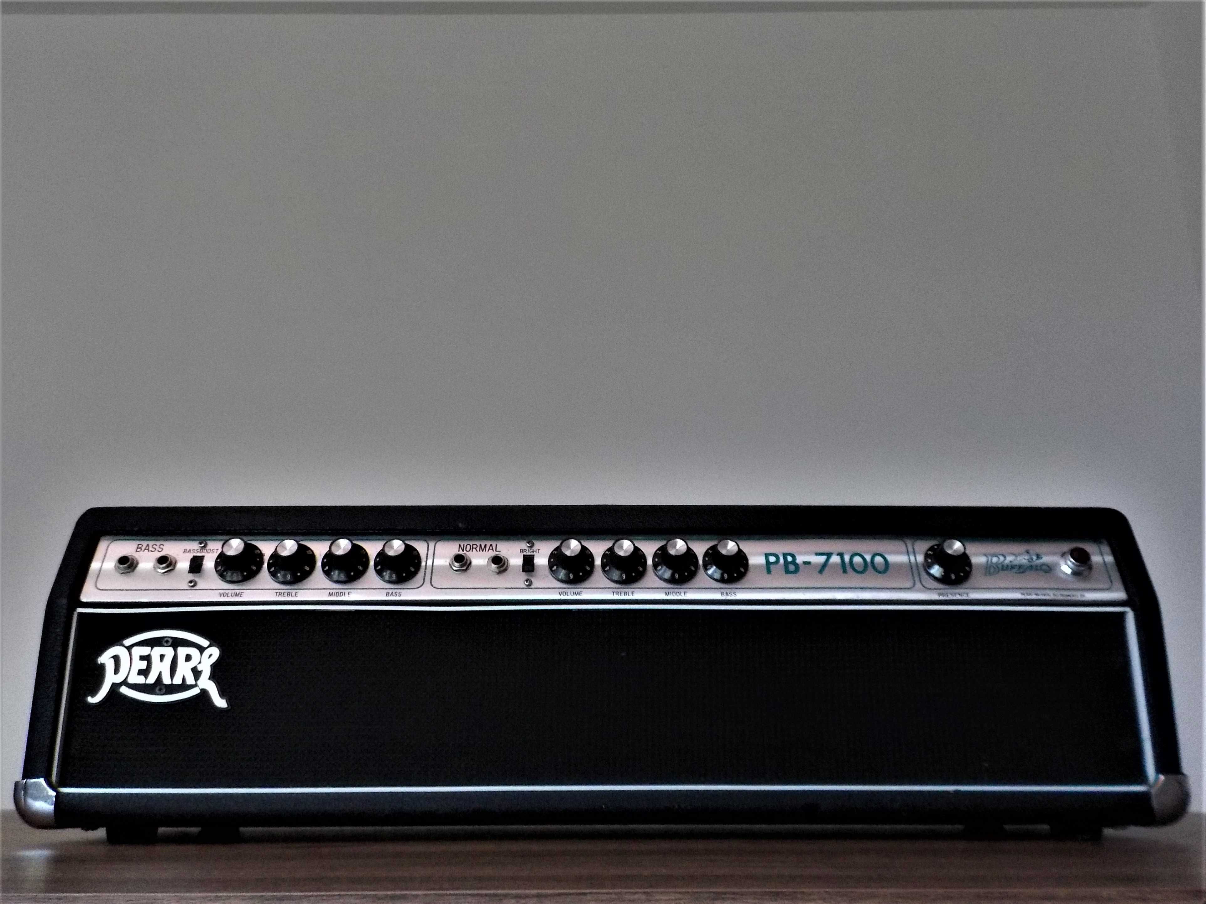 Marshall Ampeg HH coleção vintage