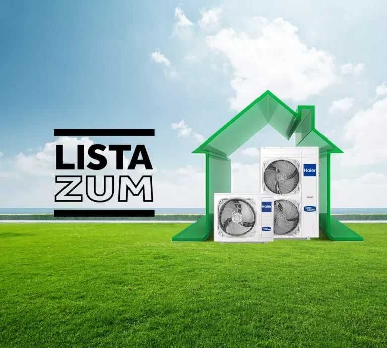 Pompa Ciepła Haier 5KW 8KW - Gwarancja -Autoryzowany Instalator