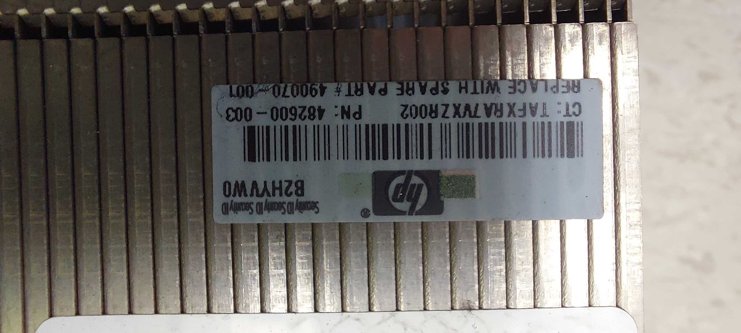 Procesor Intel Xeon 4C X5550 2.66 GHz 8M SLBF5