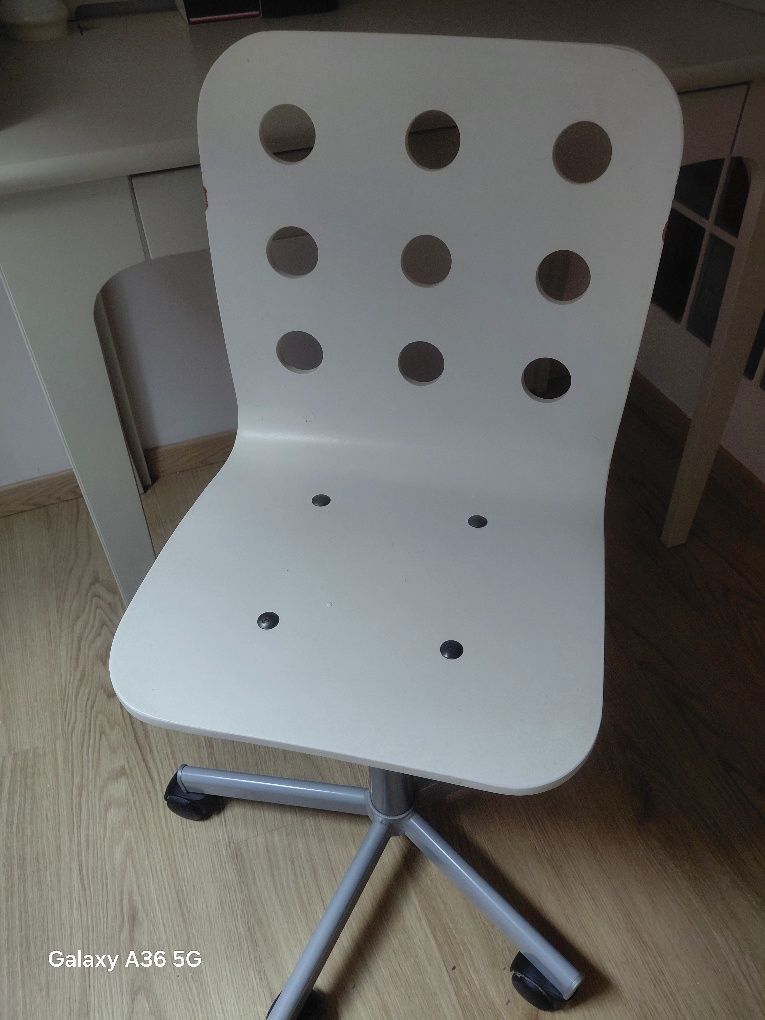 Cadeira secretária modelo ikea