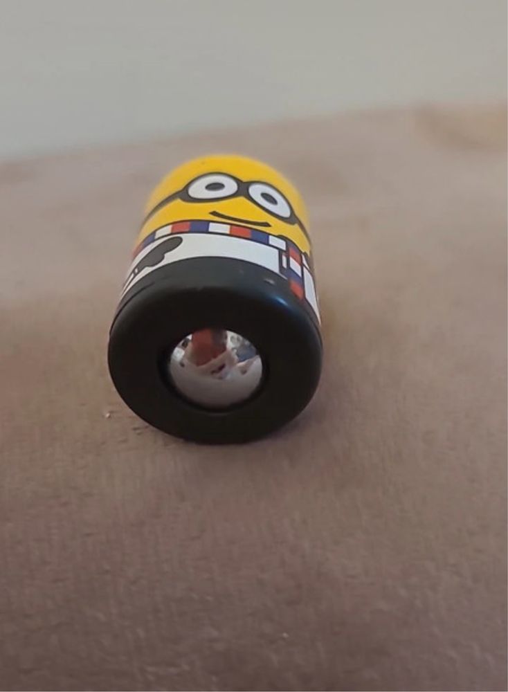 Jezdzace Minionki na kulkach 21 szt