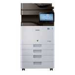 Kserokopiarka Ksero Skaner A4 A3 Samsung MultiXpress X4250LX Kolorowa
