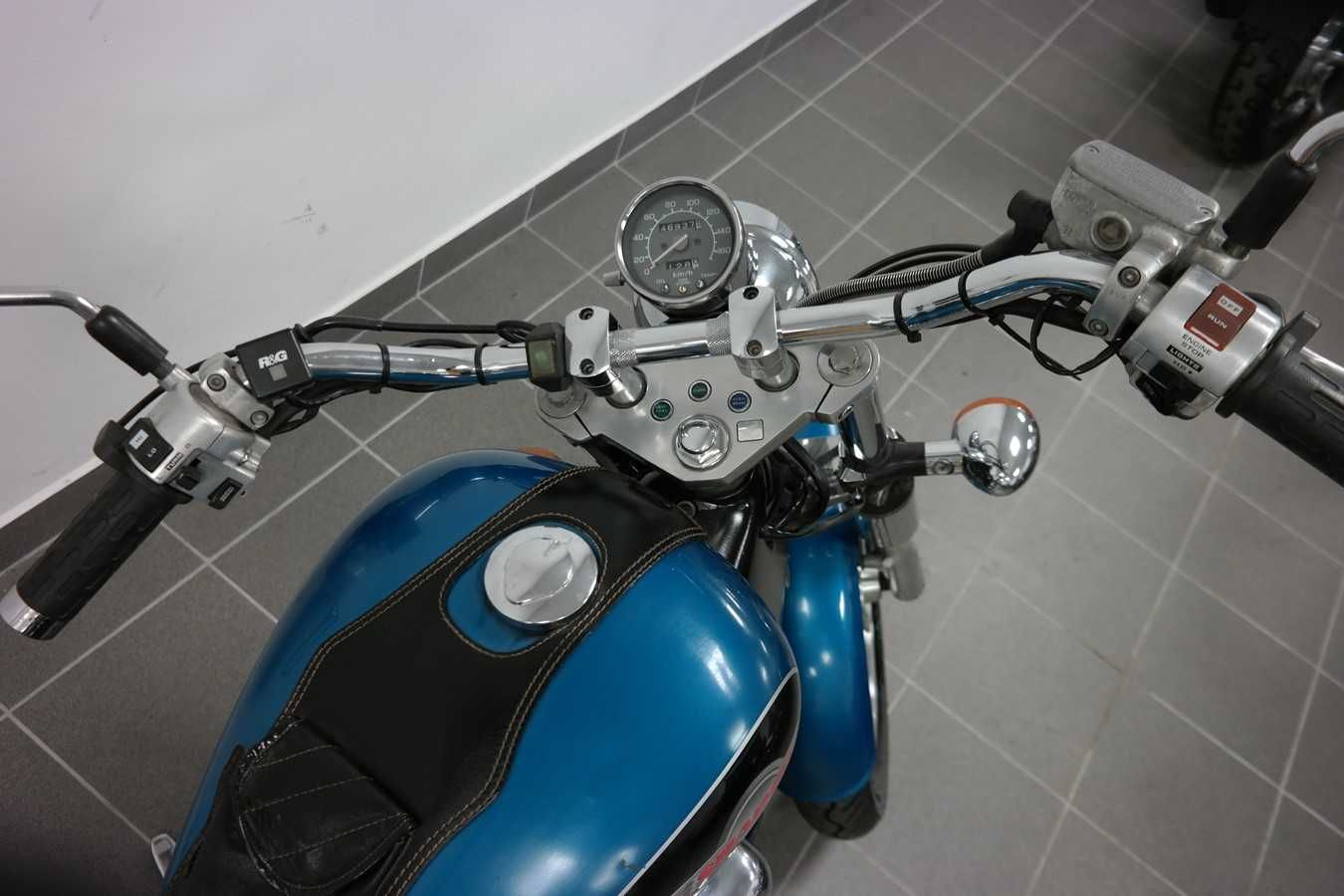 Honda Shadow VT 600