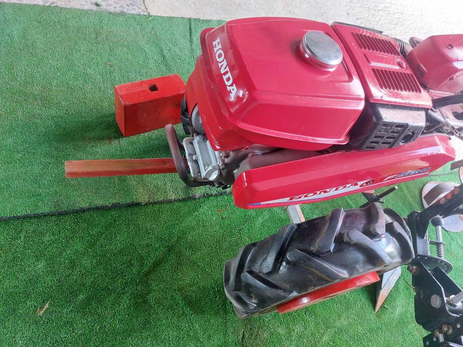 motoenxada motocultivador honda f.560