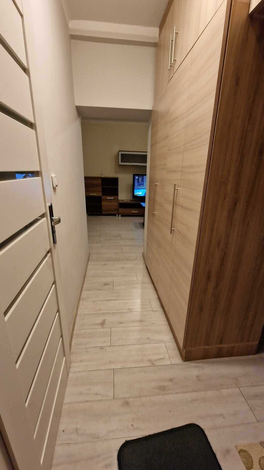 Na wynajem kawalerka ok. 34 m2 w centrum Bytomia (ul. Wrocławska)