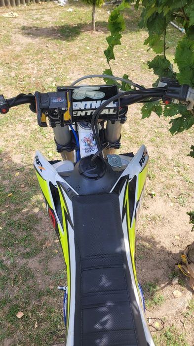 Husqvarna FC250 10mth po generalnym remoncie faktury