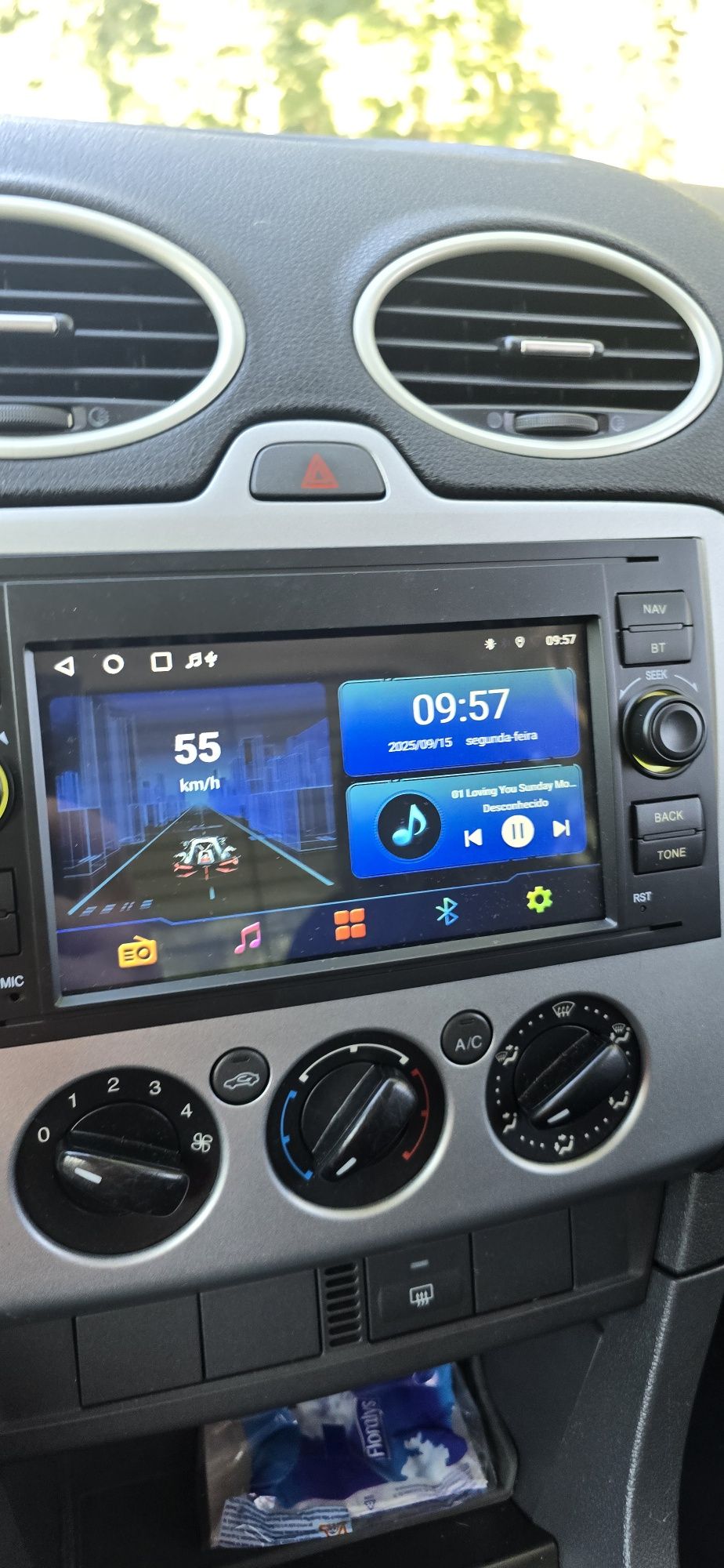 Ford focus 1.6 tdci