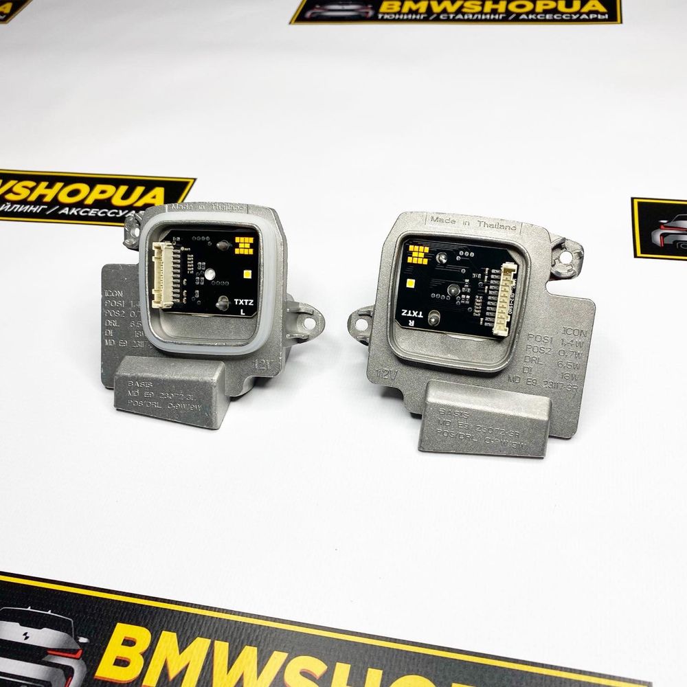 LED модули CS/CSL/GTS BMW G22/23/26/G80/G82 Laser фары M3/M4 блоки Лед
