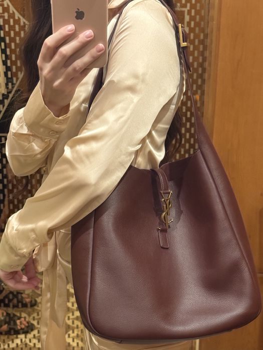 Оригінальна сумка Yves Saint Laurent YSL, Large Le 5 a 7