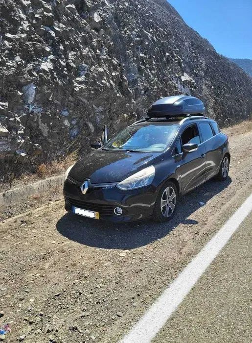 Renault Clio Sport Tourer 1.5 dCi