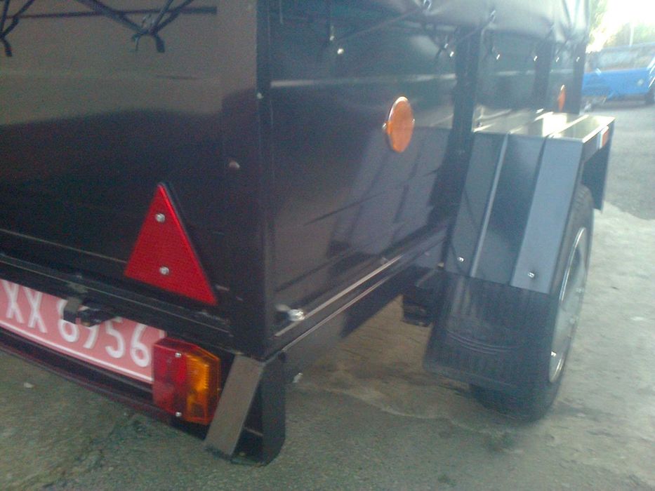 Причіп до легкового авто ПАВАМ 2025р.в.