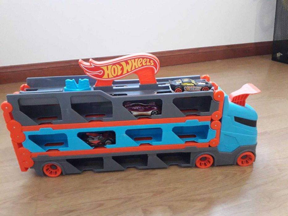 Camião Hot Wheels Speedway