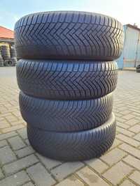 Komplet Opon WIELOSEZON CONTINENTAL AlLSEEZON 215/65 R17 6mm Dot 18