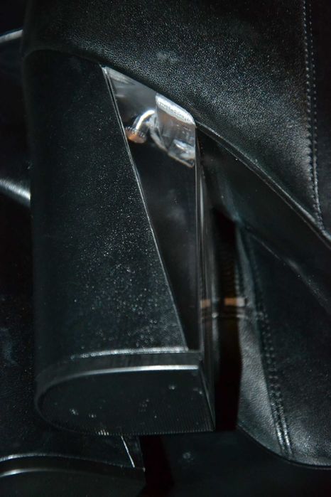 GUESS ELEDA Botki Nowe Buty Skórzane Damskie EU 38 Oryginalne 100%