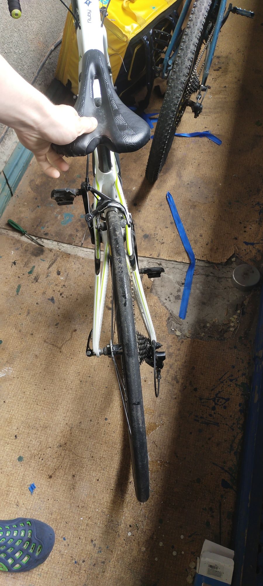 Продам велосипед Stolen 2016 Specialized Ruby Sport