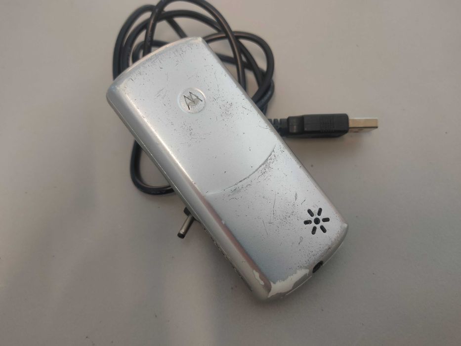 Motorola C350 + bateria +kabel USB / sprawny, simlock Orange