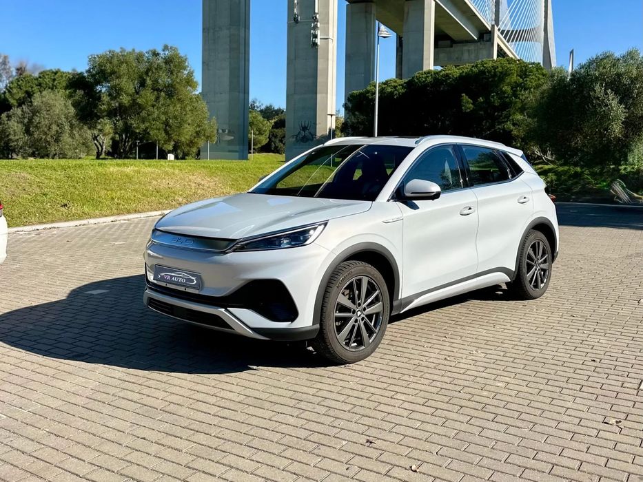 BYD Atto 3 60.48 kWh Design