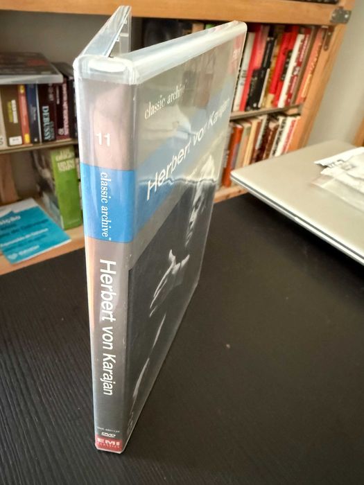 Berlioz – Symphonie Fantastique – Orchestre De Paris, Karajan