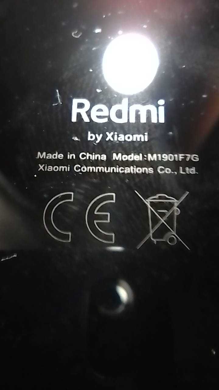 Smartphone - Xiaumi - Redmi Note 7 - Camera_48 Mpx  - 128 GB