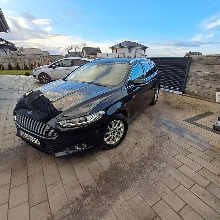Ford Mondeo Pierwszy właściciel w Polsce
