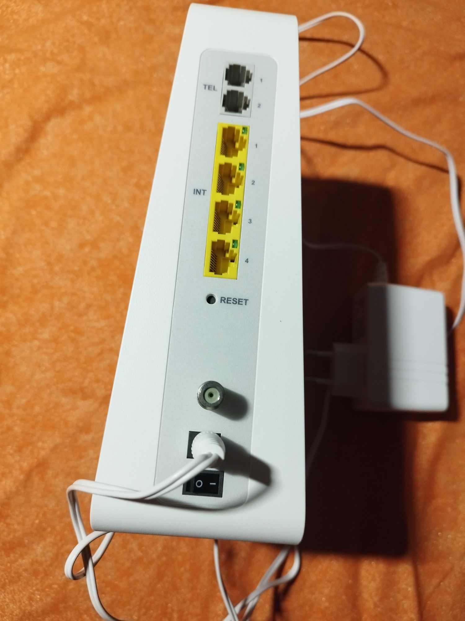 Content Box Sprzedam router