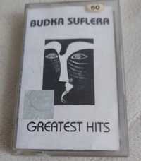 Budka Suflera "Greatest Hits", kaseta, 1994 r.; stan bdb