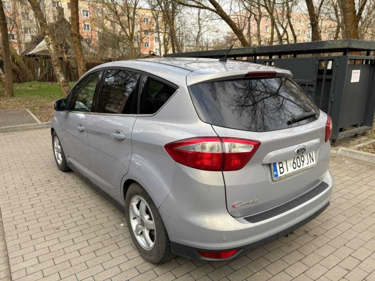 Ford C-max 2.0 TDCI Titanium