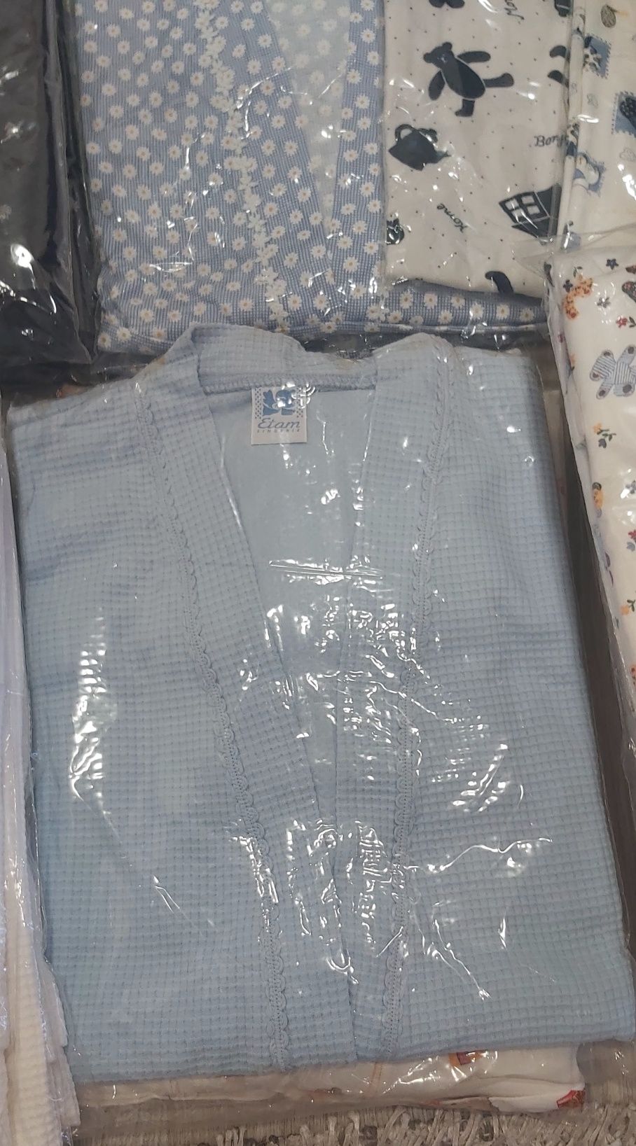 Robes novos de mulher