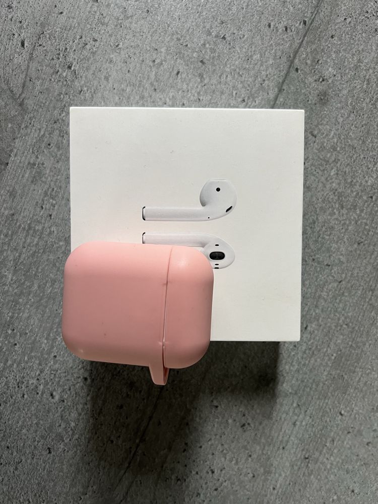 Оригінальні Apple Airpods 2