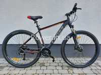 Найнер алюмінієвий велосипед Cross Galaxy Black Orange Red 29 20"