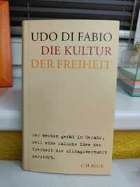 Udo di Fabio "Die Kultur der Freiheit" - książka w języku niemieckim
