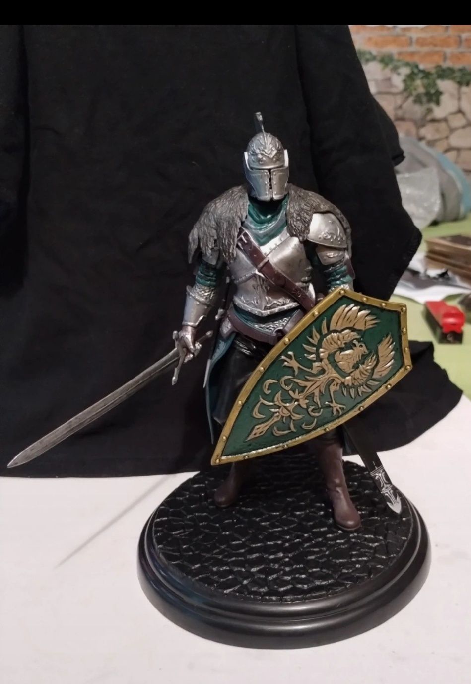 Rycerz 21 cm Total Battle