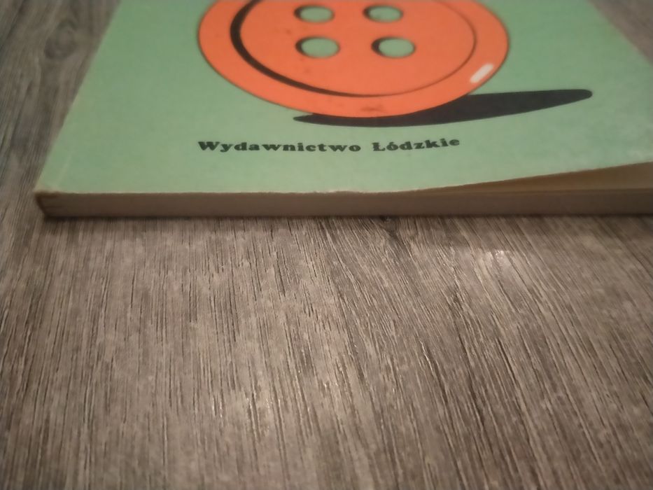 Lucyna Skompska Wakacje na guziku