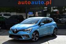 Renault Clio Bezwypadkowy! Niski przebieg! R.S Line! Automat!