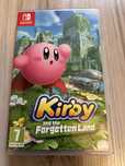 Kirby and the Forgotten Land Nintendo Switch