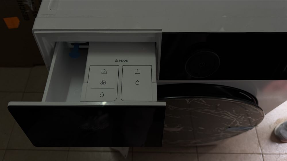 Maquina Lavar Roupa Gaggenau WM260165, 10KG / 1600 Topo de gama ( NOVA