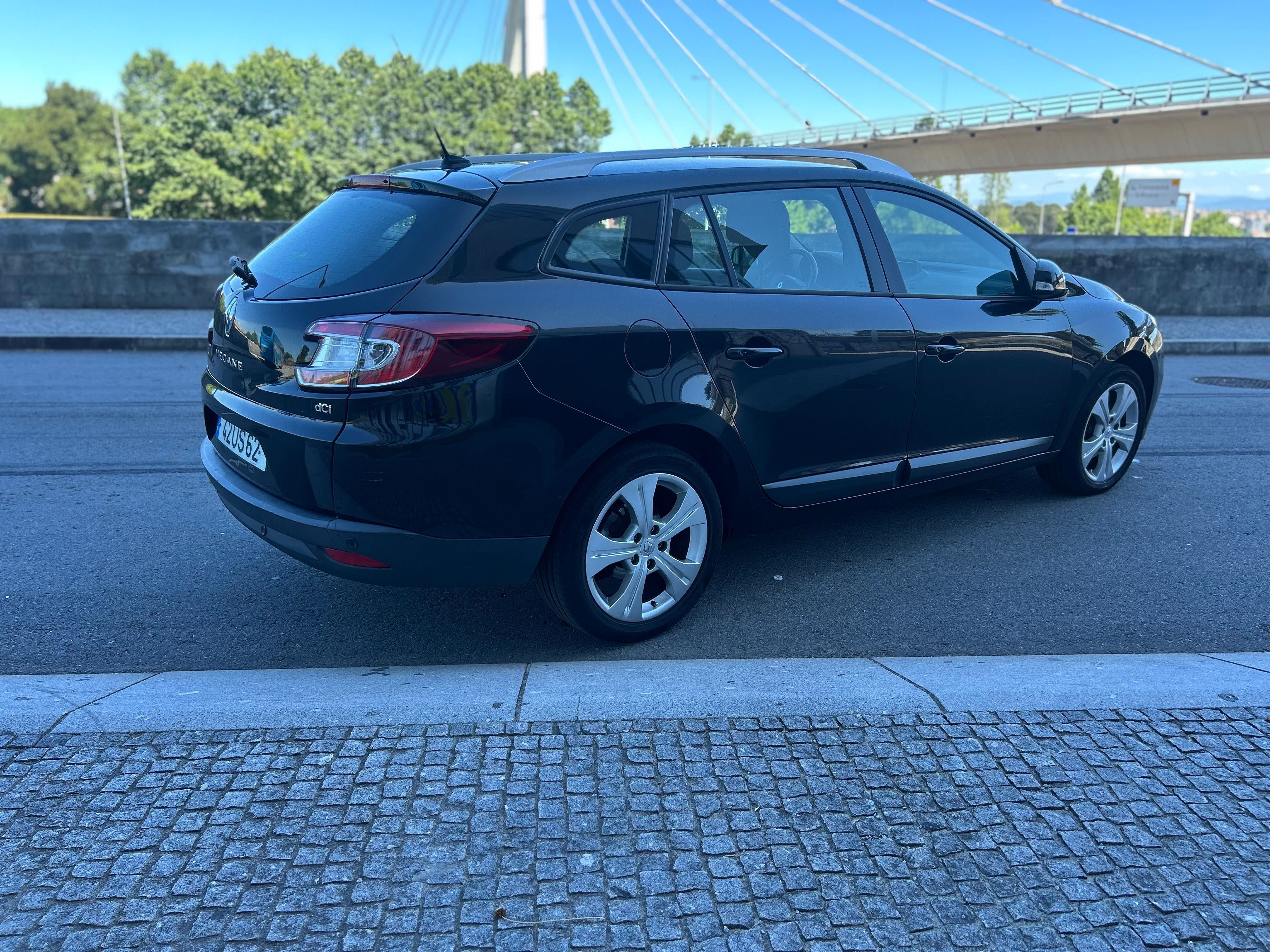 Renault megane 1.5 dci
