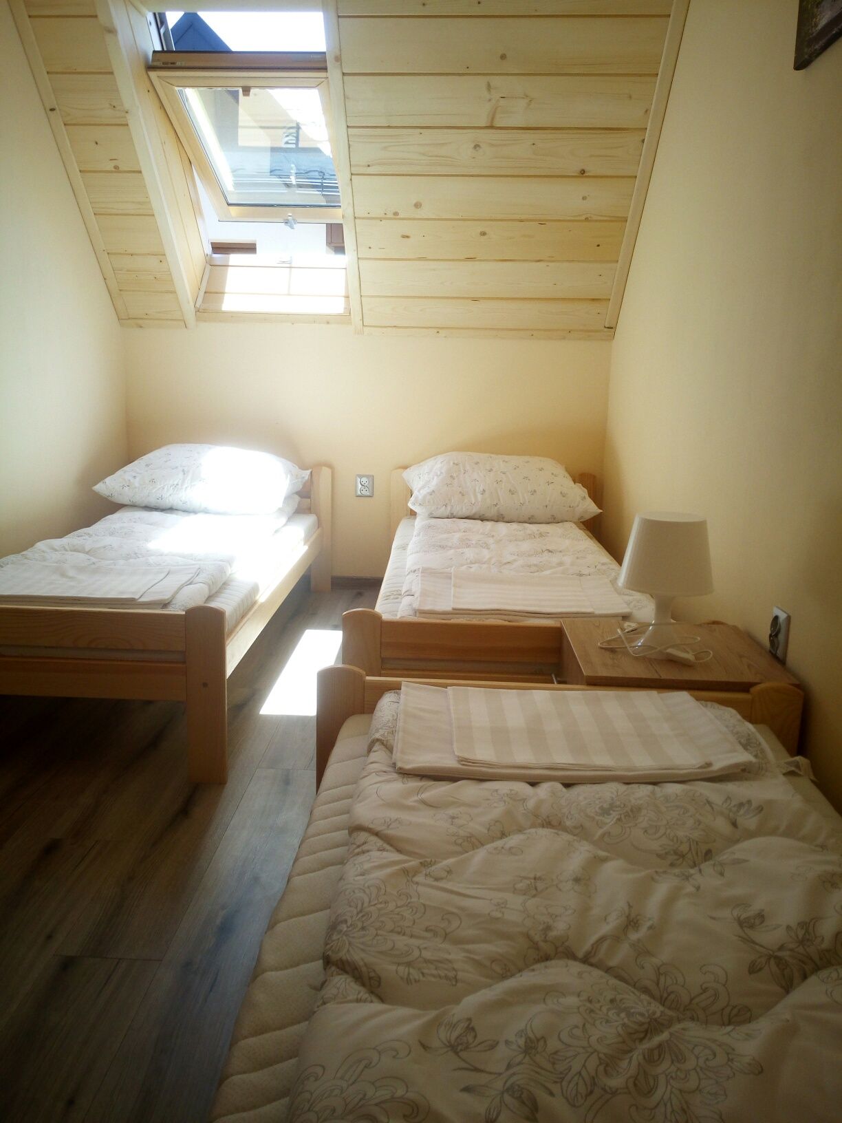 Domek w górach z dwoma łazienkami Zakątek pod Tatrami apartament  Góry