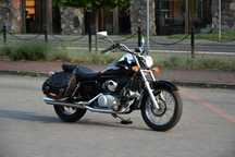 Honda Shadow VT125 rok 2003 przebieg 23tyś.km KAT. B