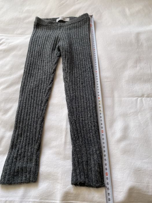 Теплі лосини Zara розмір110
