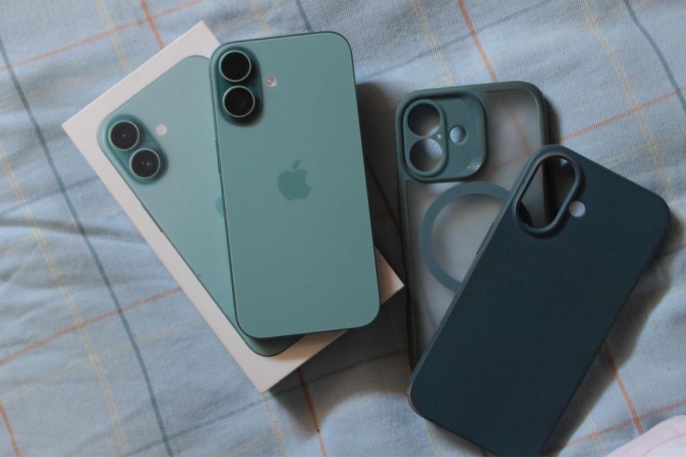Iphone 16 128gb Azul Ultramarino com garantia